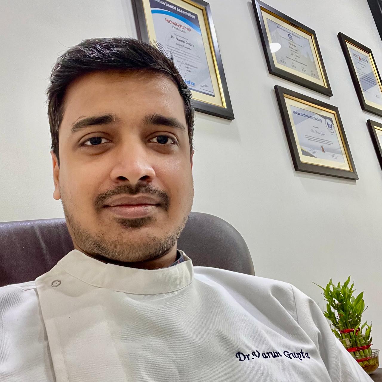 Dr. Varun Gupta